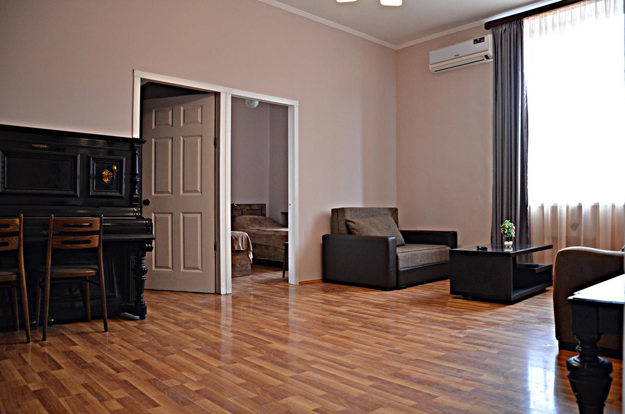 Apartament Giansa Tbilisi Zewnętrze zdjęcie