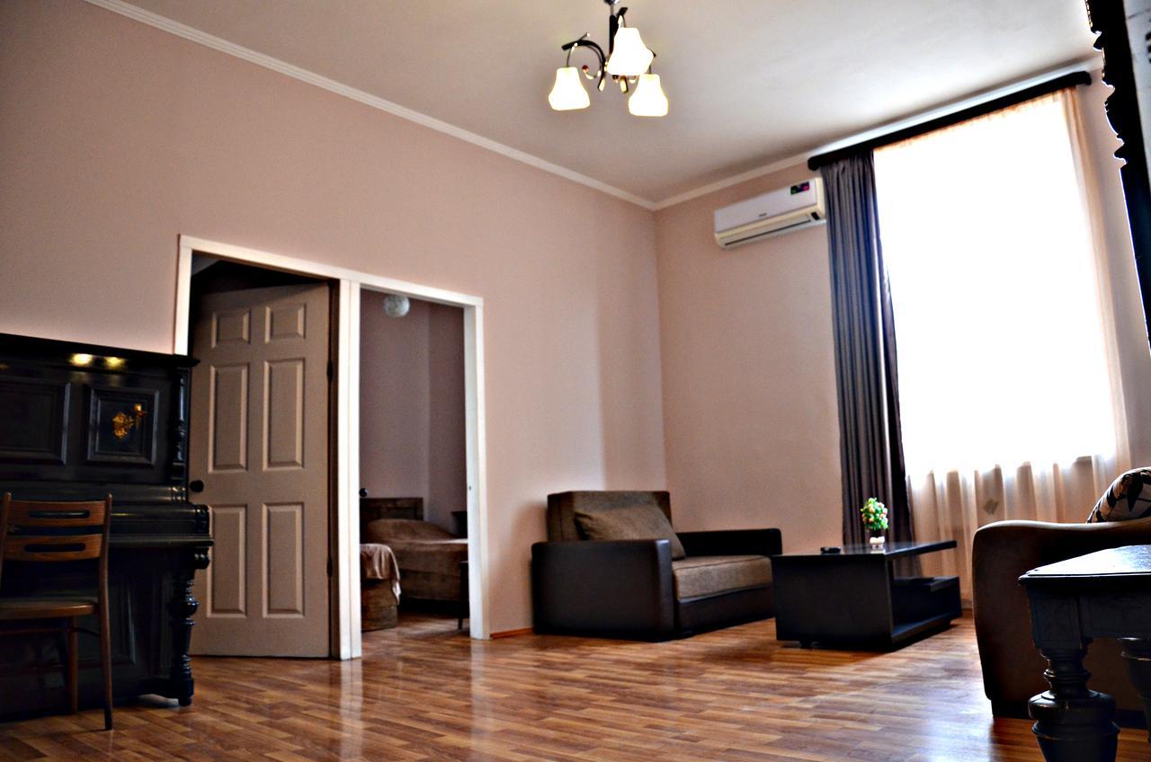 Apartament Giansa Tbilisi Zewnętrze zdjęcie