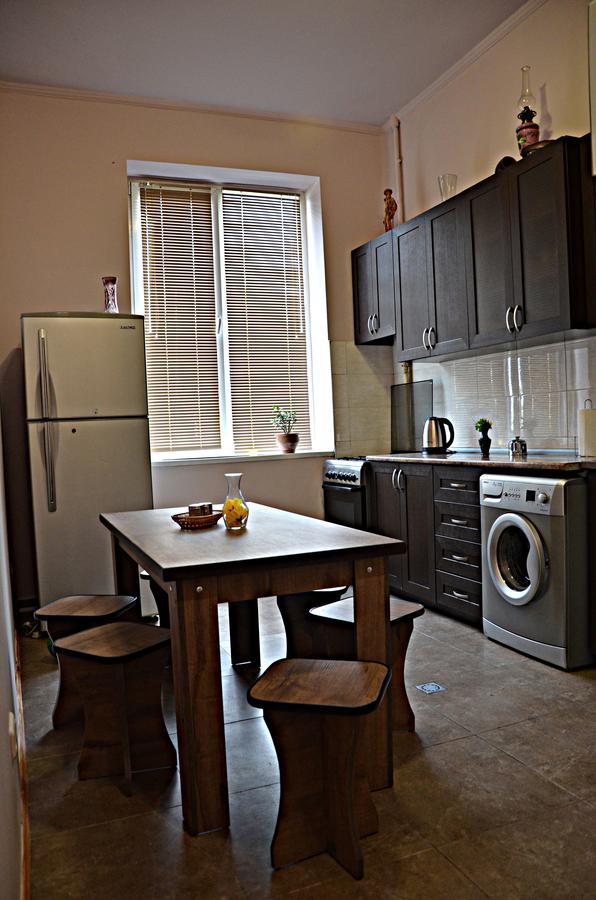 Apartament Giansa Tbilisi Zewnętrze zdjęcie
