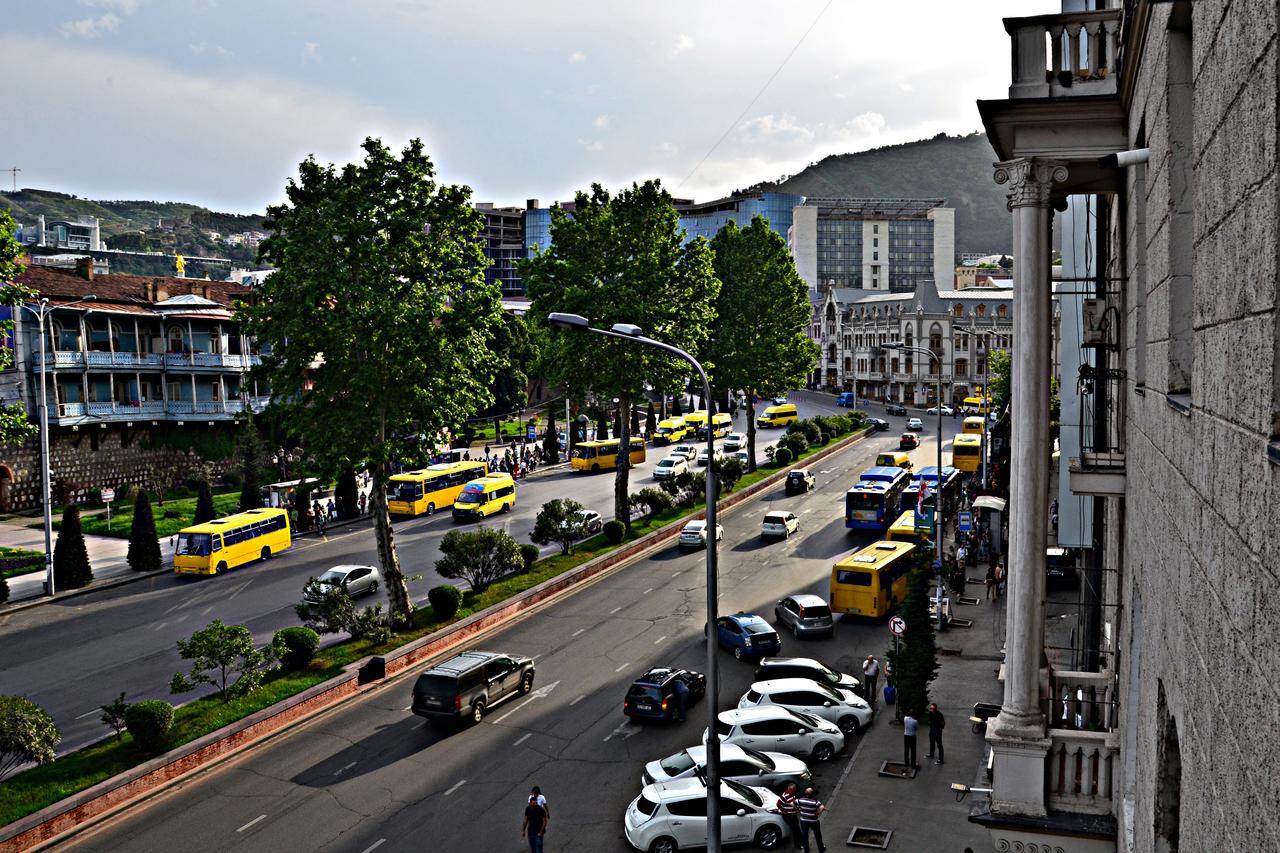 Apartament Giansa Tbilisi Zewnętrze zdjęcie